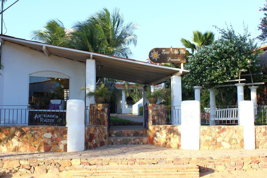 Espaço Nova Era Pousada Jijoca de Jericoacoara Exterior foto
