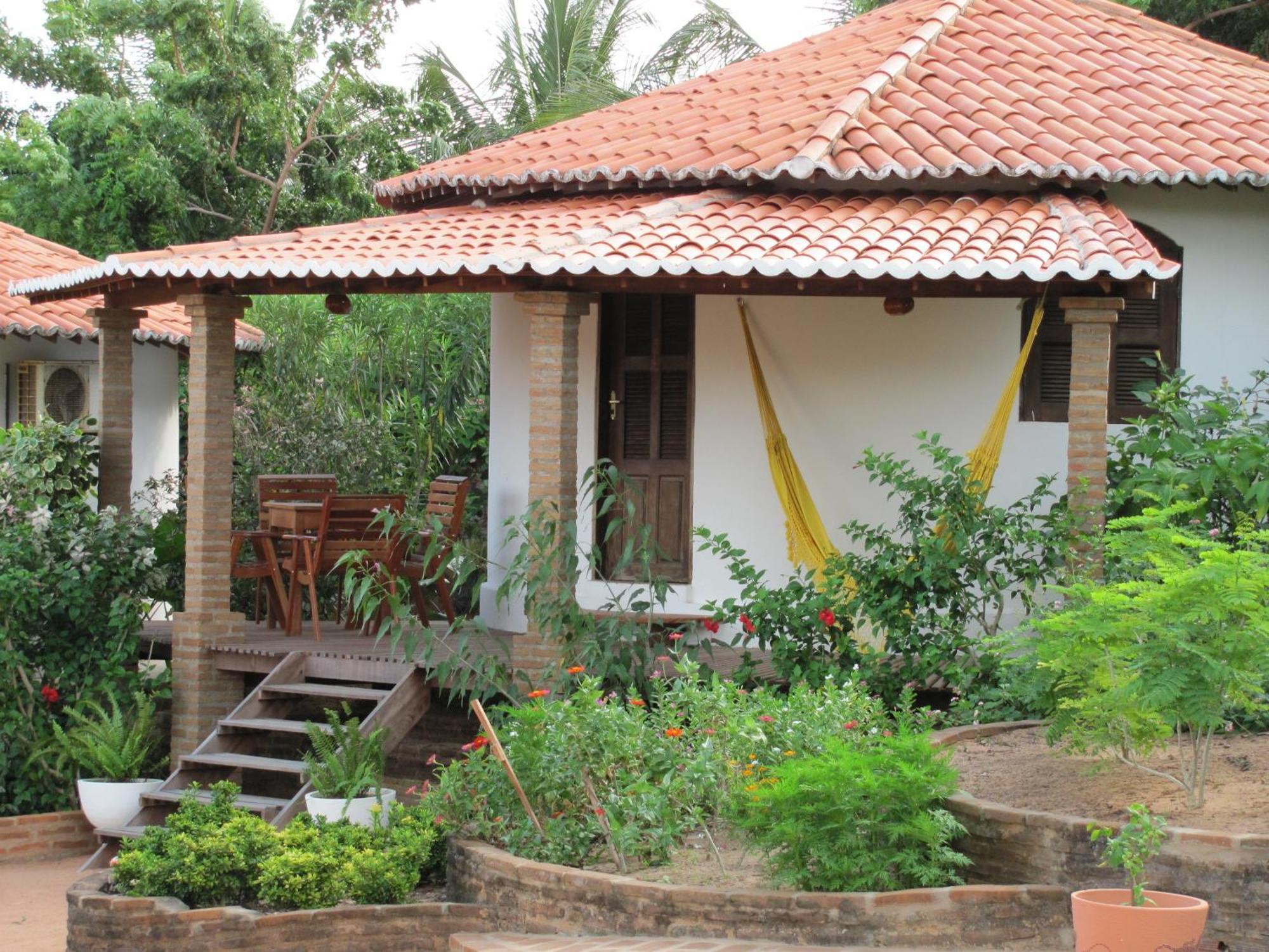 Espaço Nova Era Pousada Jijoca de Jericoacoara Exterior foto