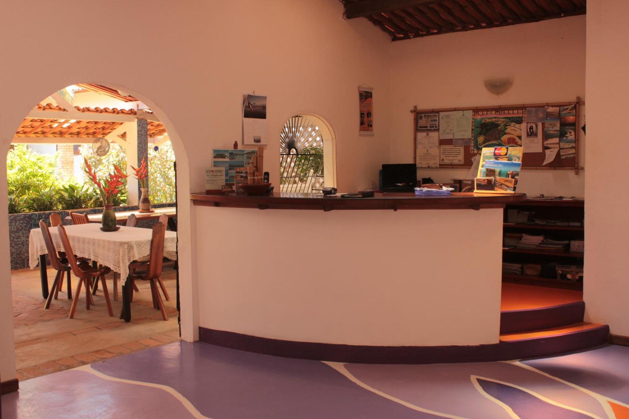 Espaço Nova Era Pousada Jijoca de Jericoacoara Exterior foto