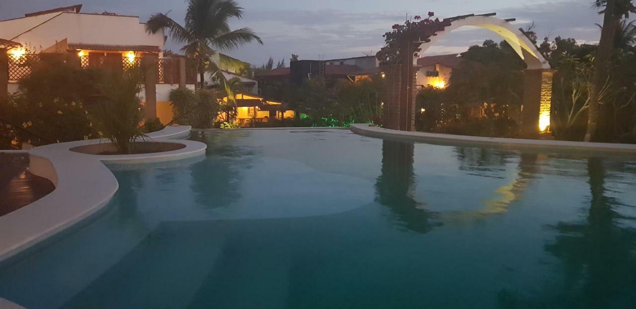 Espaço Nova Era Pousada Jijoca de Jericoacoara Exterior foto