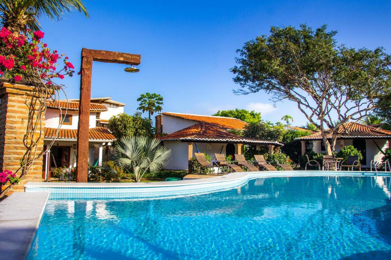 Espaço Nova Era Pousada Jijoca de Jericoacoara Exterior foto