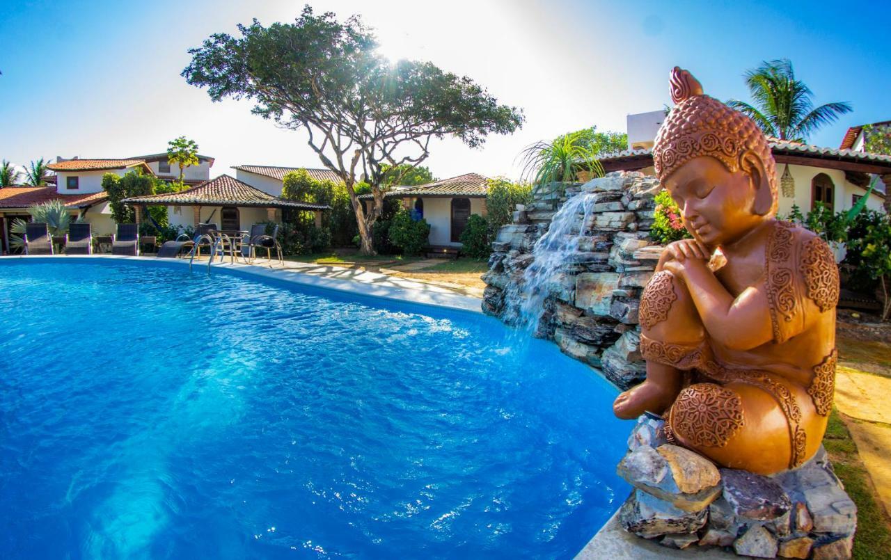 Espaço Nova Era Pousada Jijoca de Jericoacoara Exterior foto