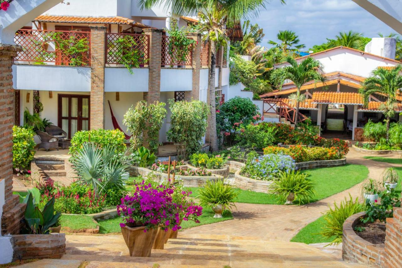 Espaço Nova Era Pousada Jijoca de Jericoacoara Exterior foto