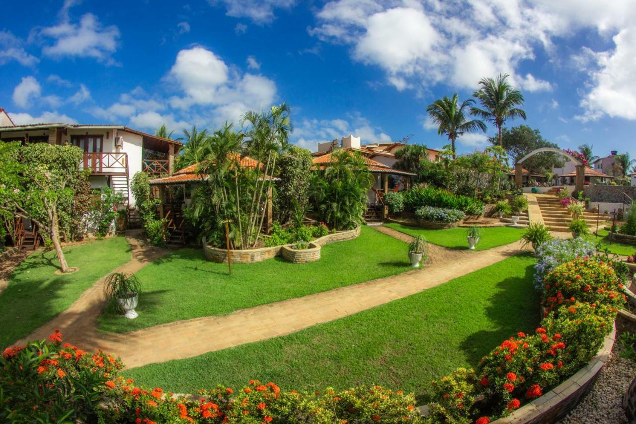 Espaço Nova Era Pousada Jijoca de Jericoacoara Exterior foto