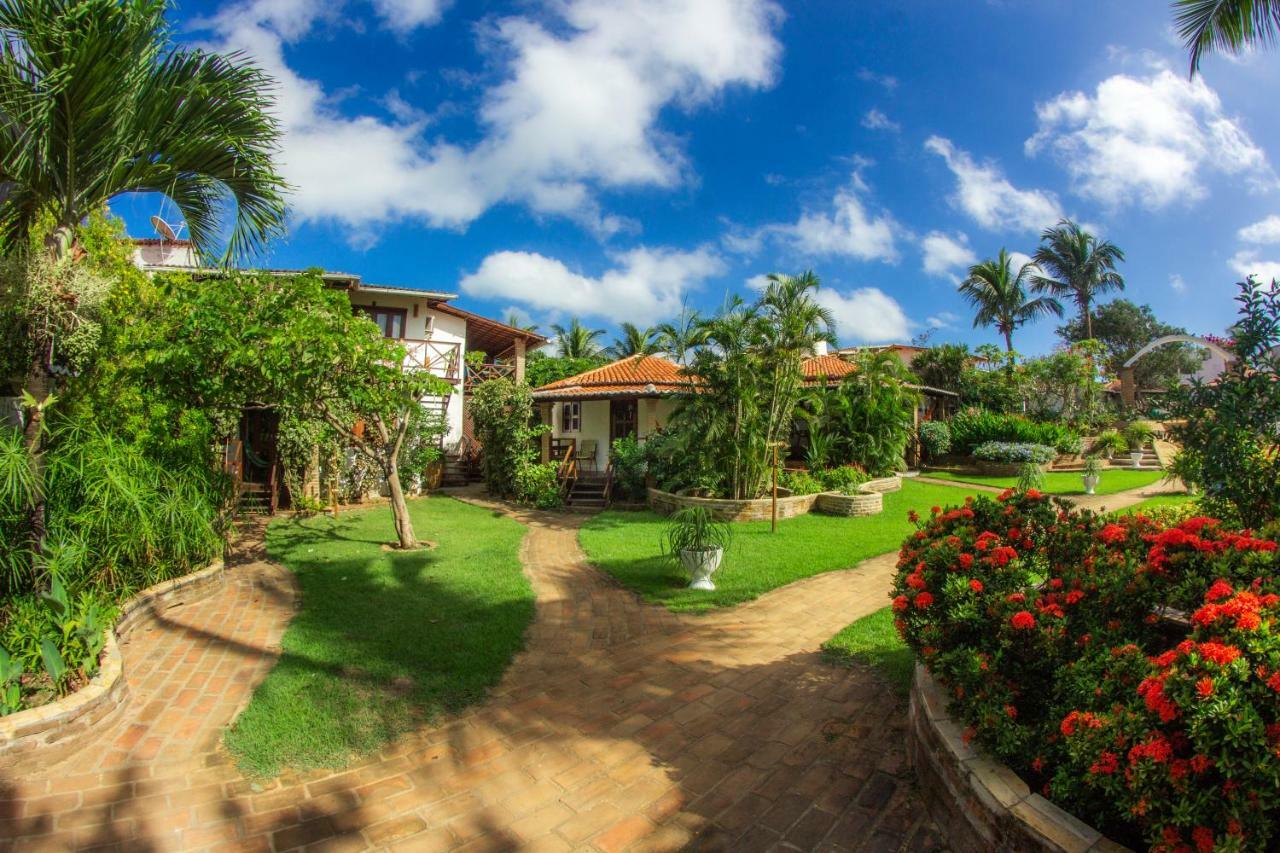 Espaço Nova Era Pousada Jijoca de Jericoacoara Exterior foto