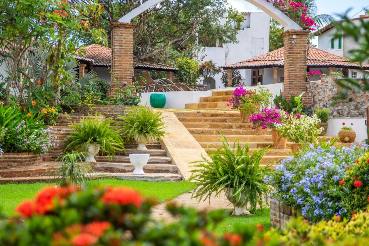 Espaço Nova Era Pousada Jijoca de Jericoacoara Exterior foto