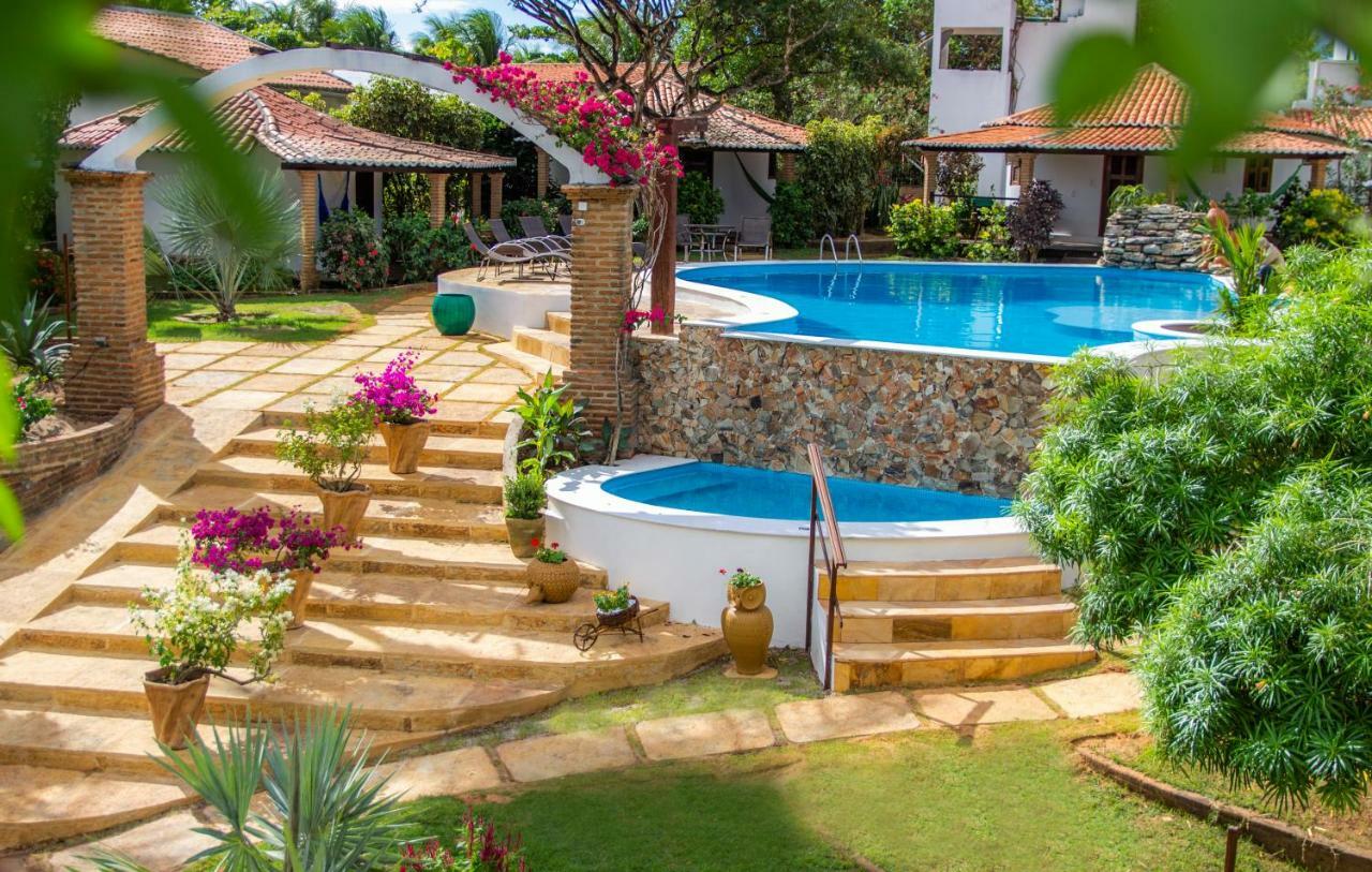Espaço Nova Era Pousada Jijoca de Jericoacoara Exterior foto