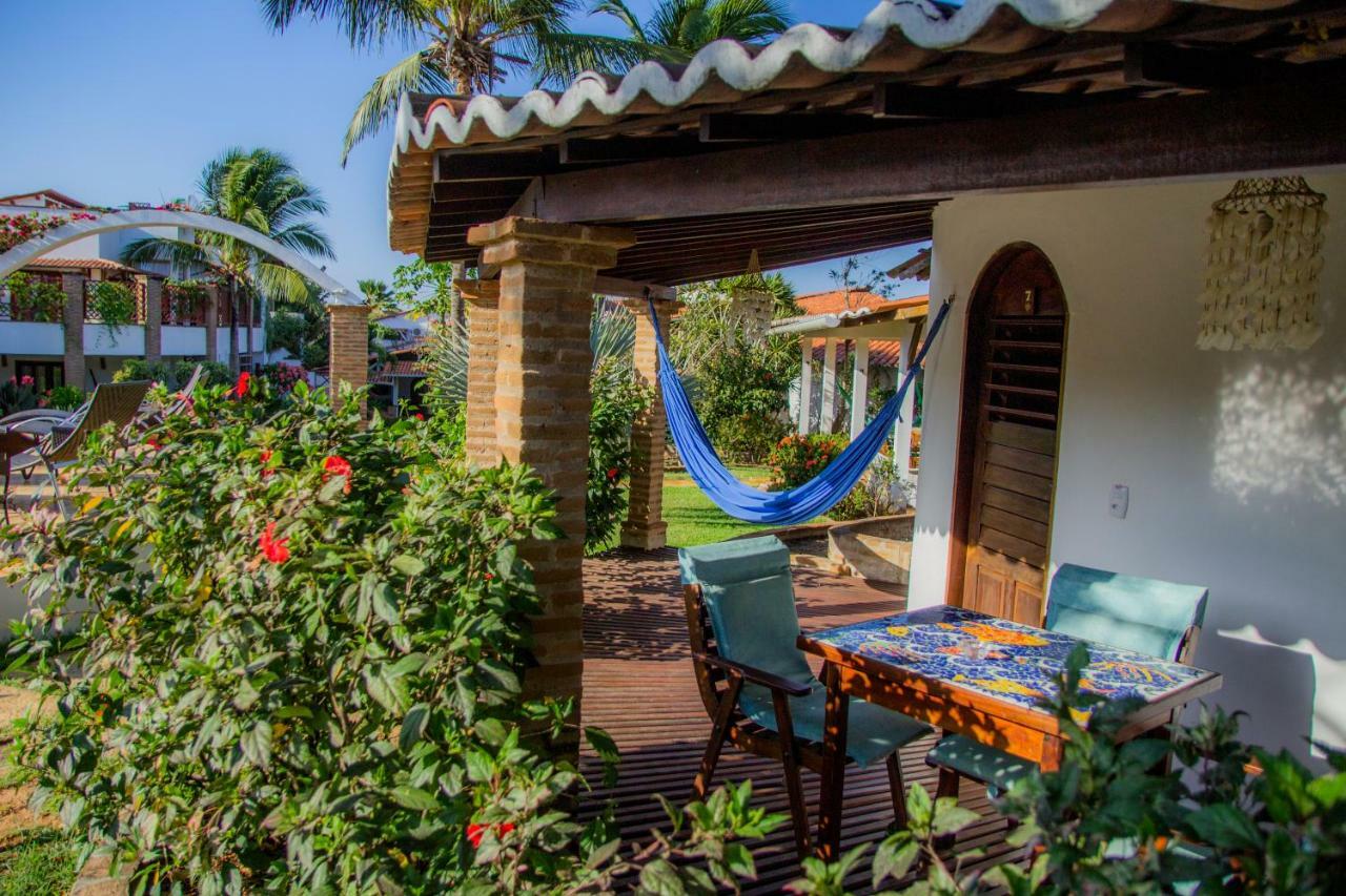 Espaço Nova Era Pousada Jijoca de Jericoacoara Exterior foto