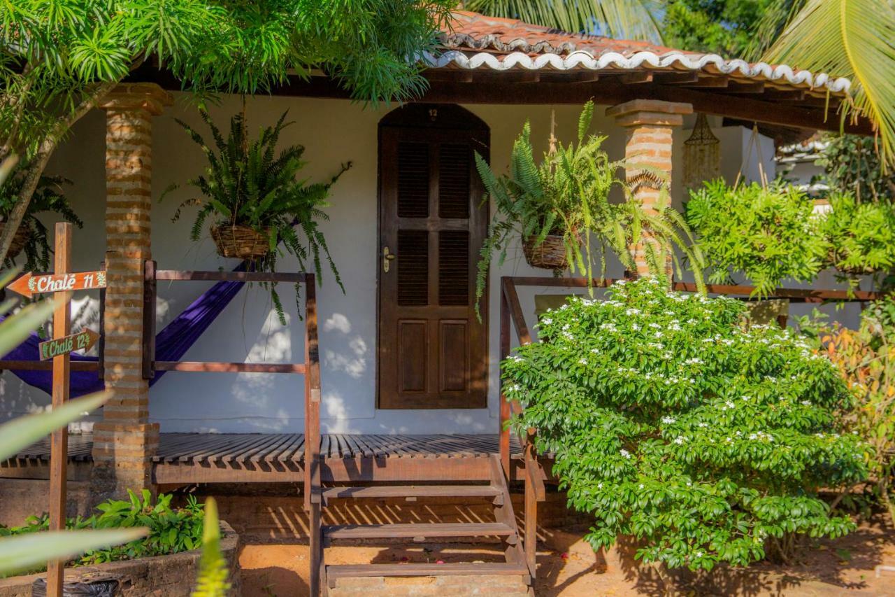 Espaço Nova Era Pousada Jijoca de Jericoacoara Exterior foto