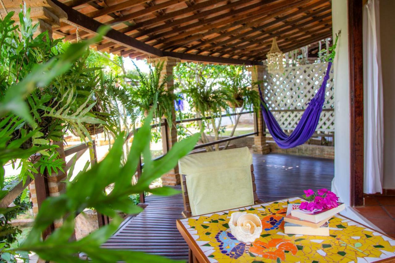 Espaço Nova Era Pousada Jijoca de Jericoacoara Exterior foto
