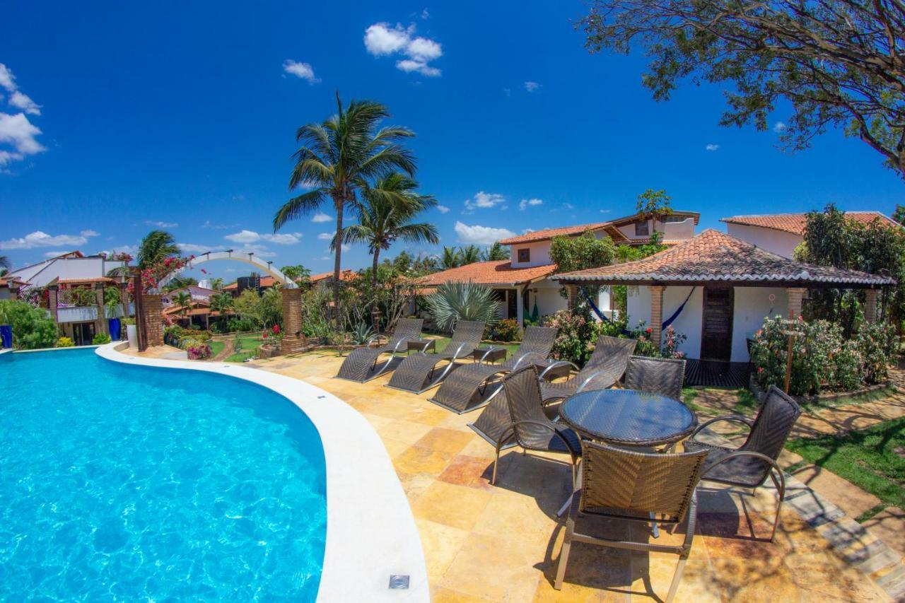 Espaço Nova Era Pousada Jijoca de Jericoacoara Exterior foto
