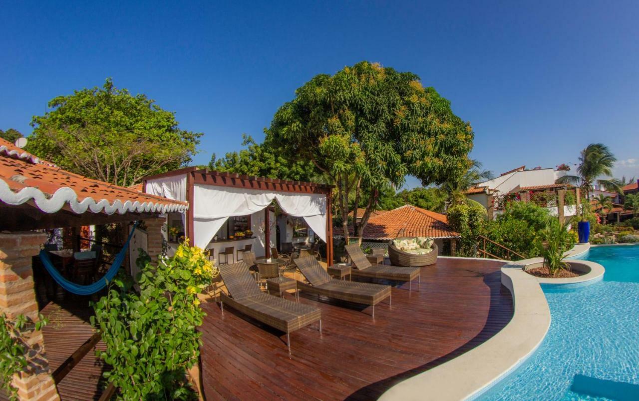 Espaço Nova Era Pousada Jijoca de Jericoacoara Exterior foto